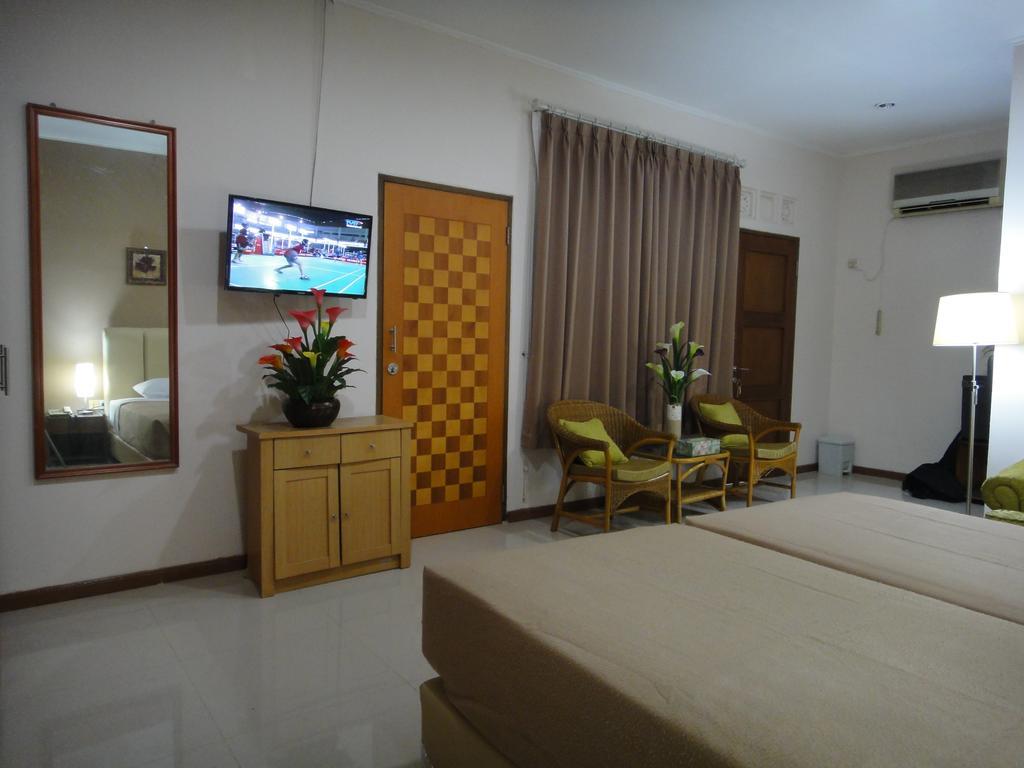 Gondia Guesthouse Jakarta Bilik gambar