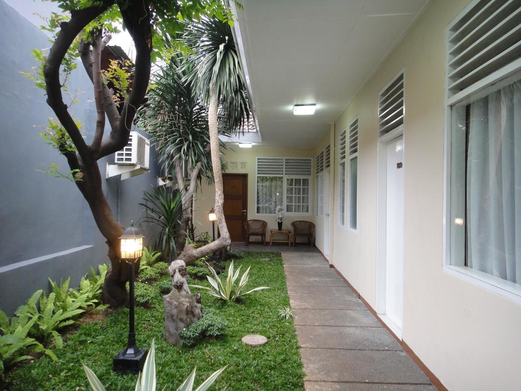 Gondia Guesthouse Jakarta Luaran gambar
