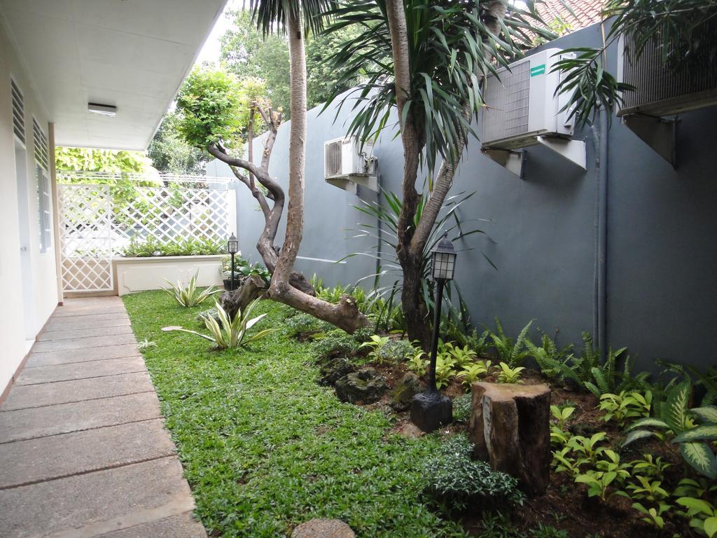 Gondia Guesthouse Jakarta Luaran gambar