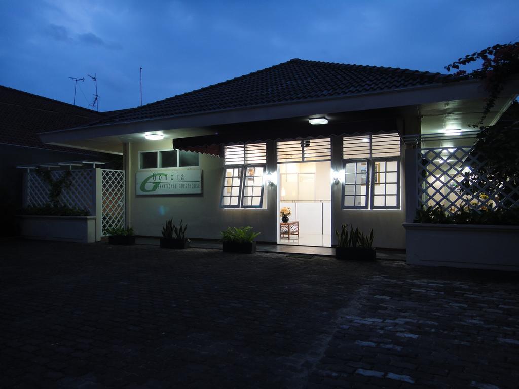 Gondia Guesthouse Jakarta Luaran gambar