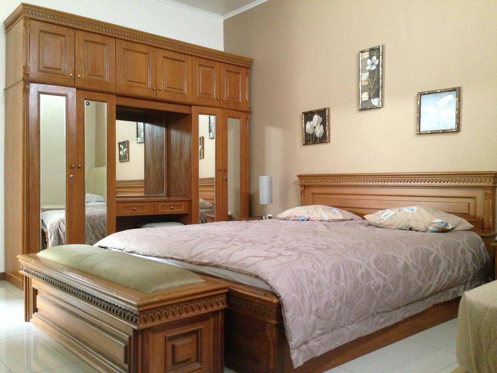 Gondia Guesthouse Jakarta Bilik gambar