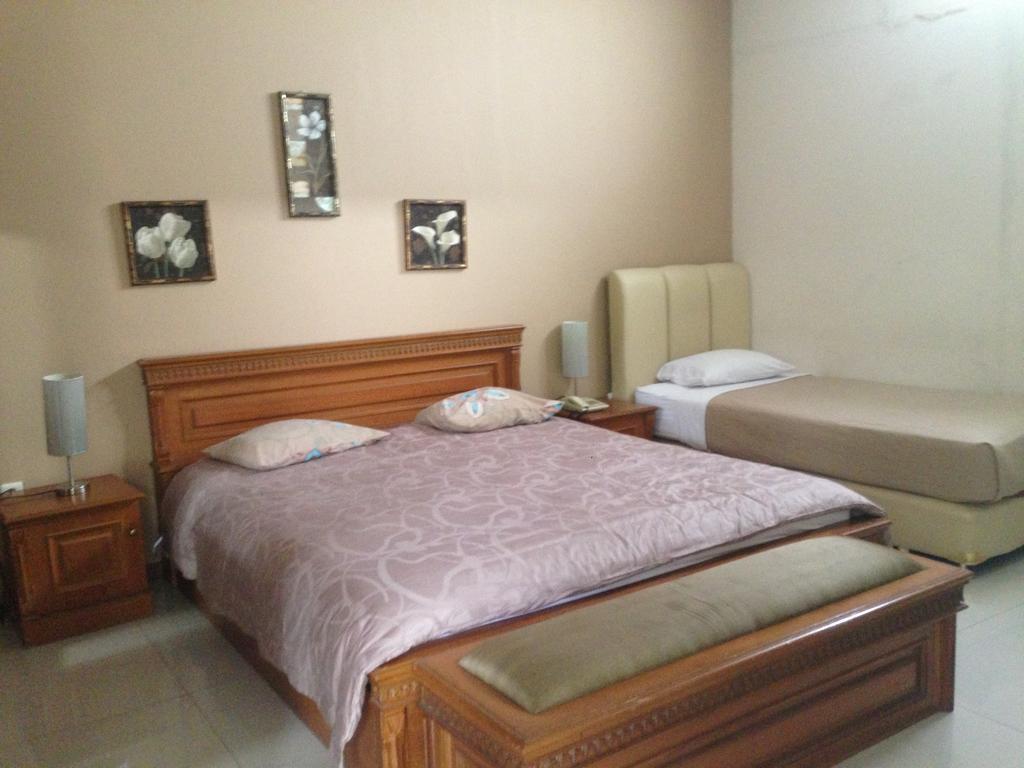 Gondia Guesthouse Jakarta Bilik gambar