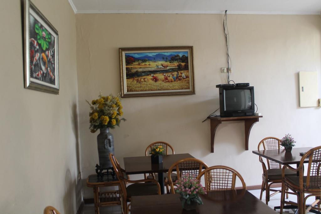 Gondia Guesthouse Jakarta Luaran gambar