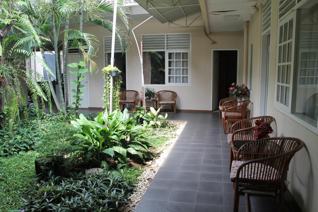 Gondia Guesthouse Jakarta Luaran gambar