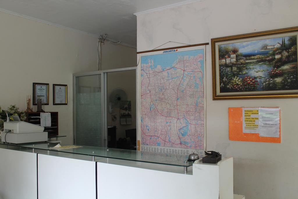 Gondia Guesthouse Jakarta Luaran gambar