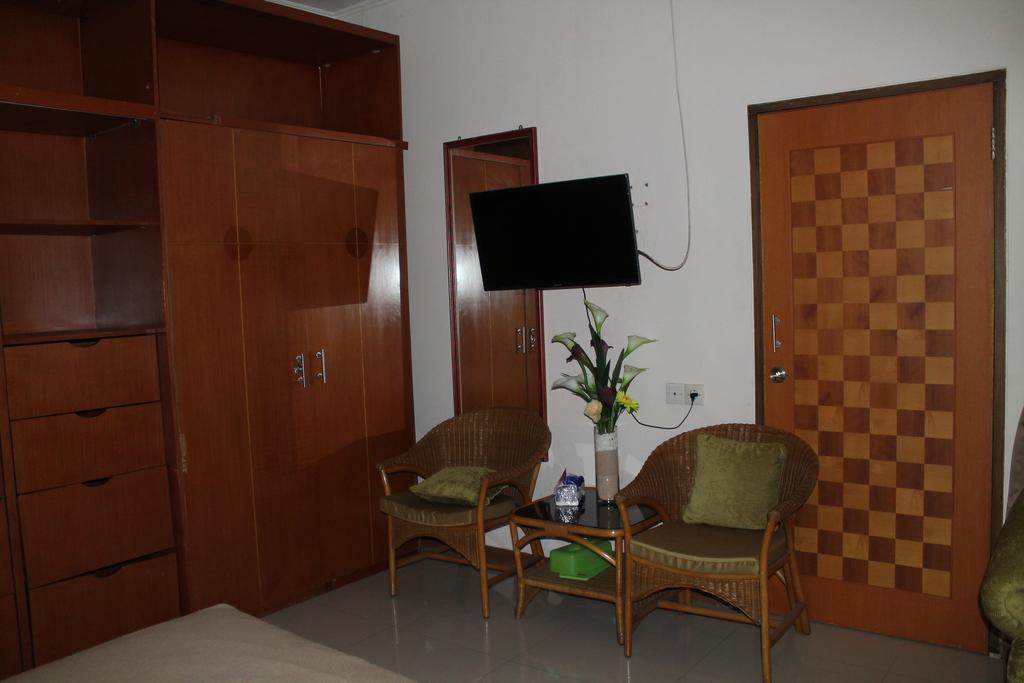 Gondia Guesthouse Jakarta Bilik gambar