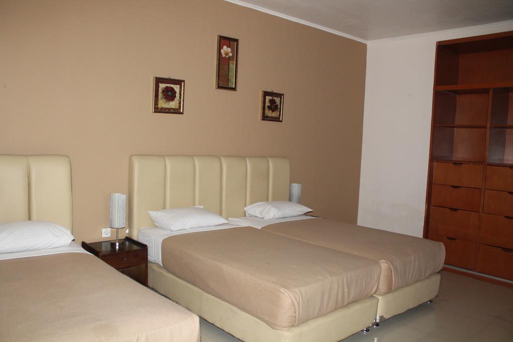 Gondia Guesthouse Jakarta Bilik gambar