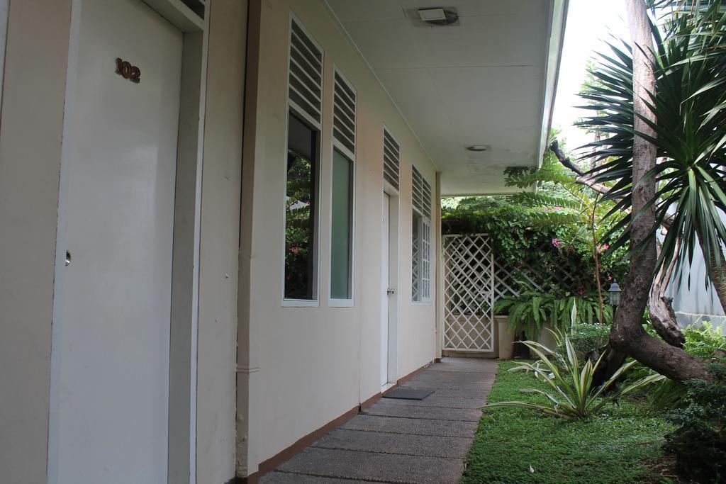 Gondia Guesthouse Jakarta Luaran gambar