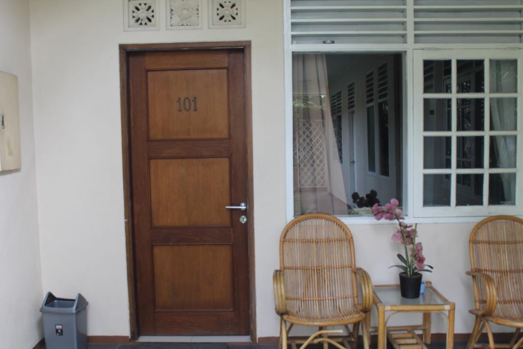 Gondia Guesthouse Jakarta Bilik gambar