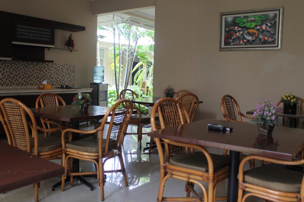 Gondia Guesthouse Jakarta Luaran gambar