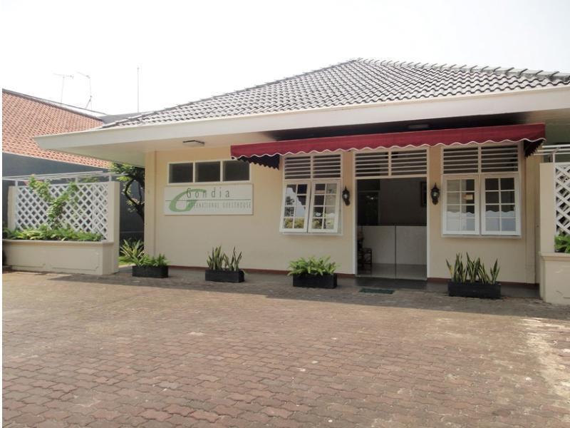Gondia Guesthouse Jakarta Luaran gambar