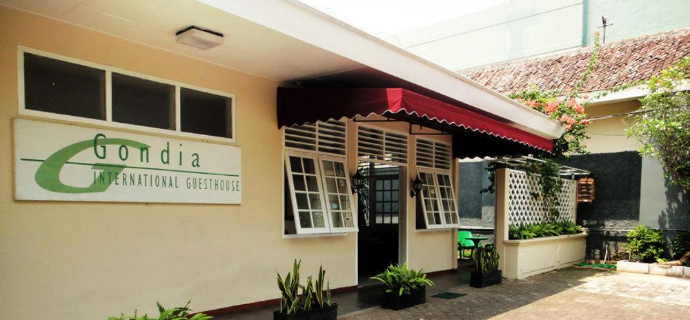 Gondia Guesthouse Jakarta Luaran gambar