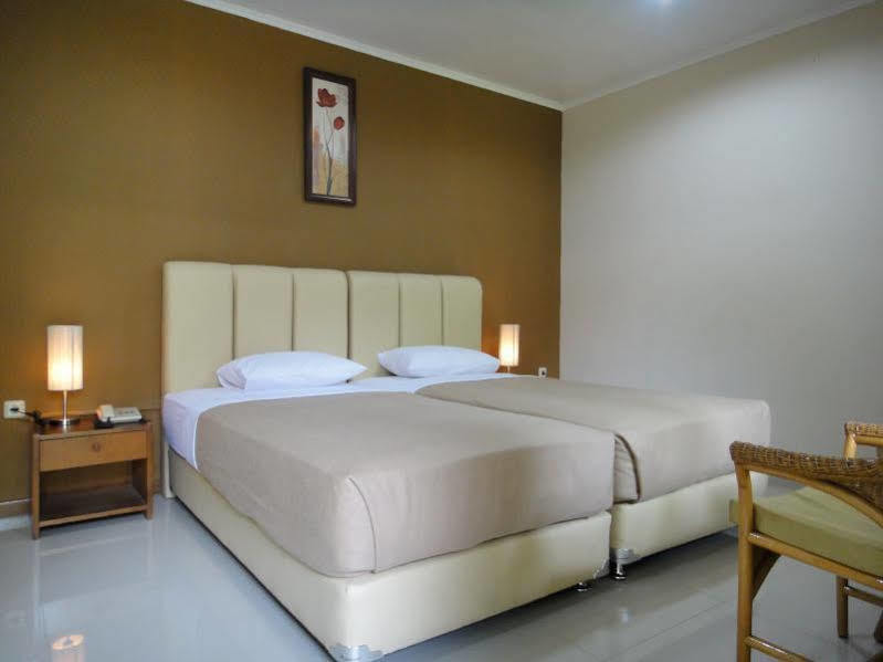 Gondia Guesthouse Jakarta Luaran gambar