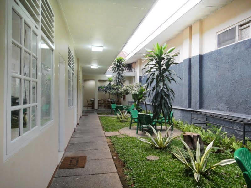 Gondia Guesthouse Jakarta Luaran gambar