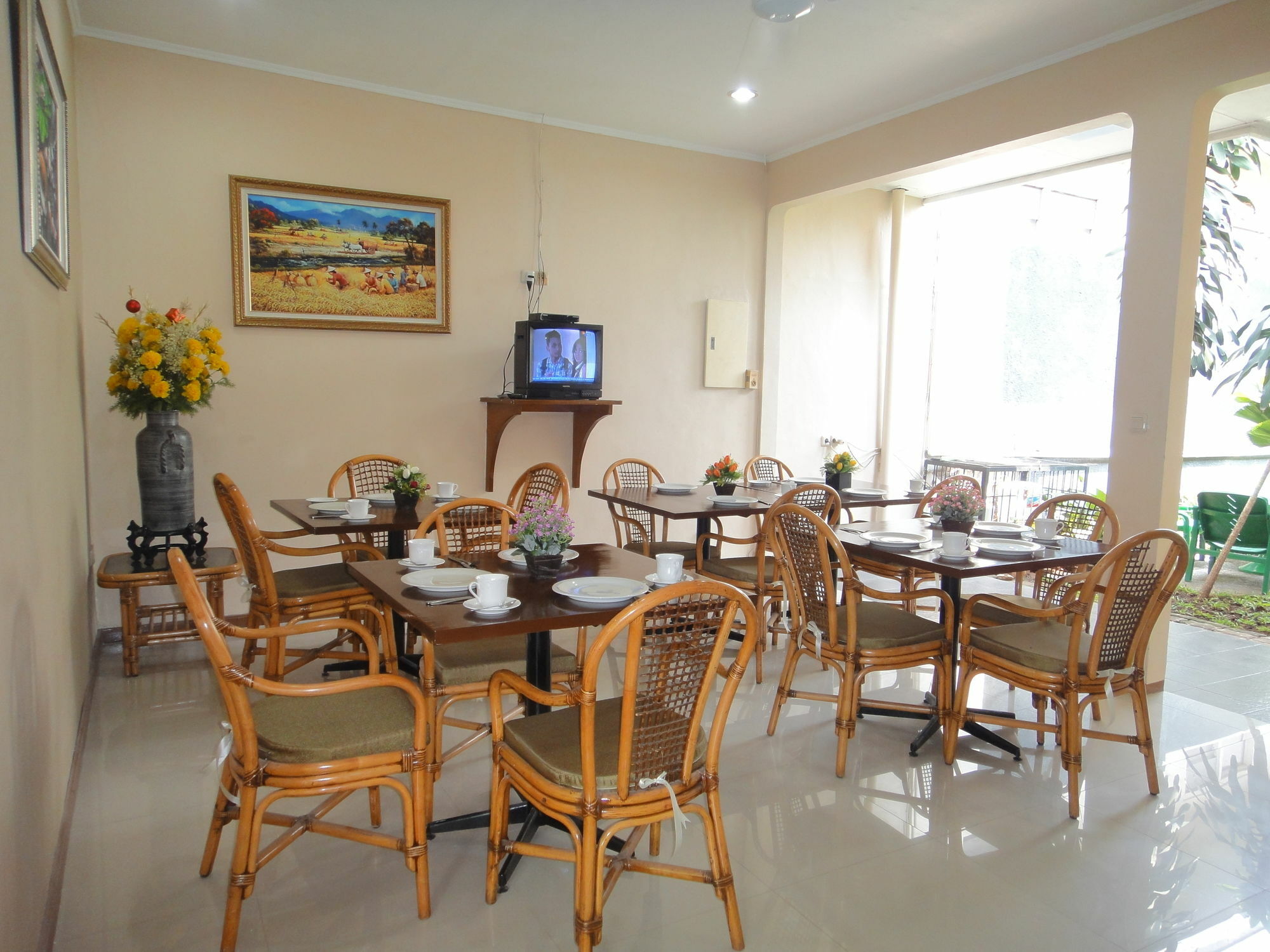 Gondia Guesthouse Jakarta Luaran gambar