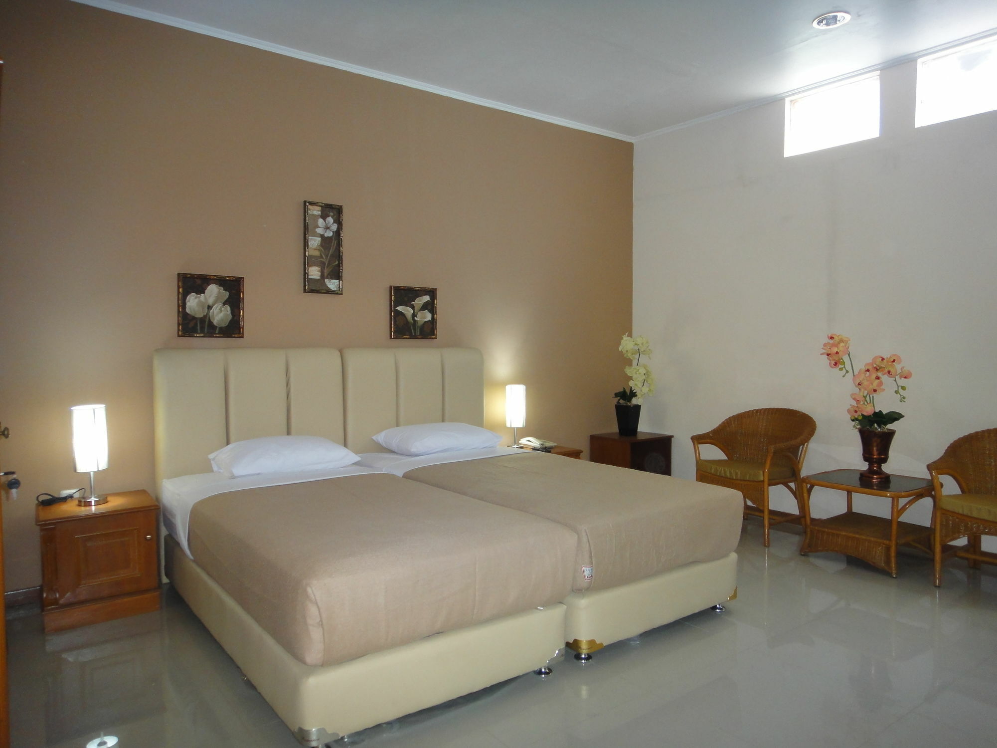 Gondia Guesthouse Jakarta Luaran gambar