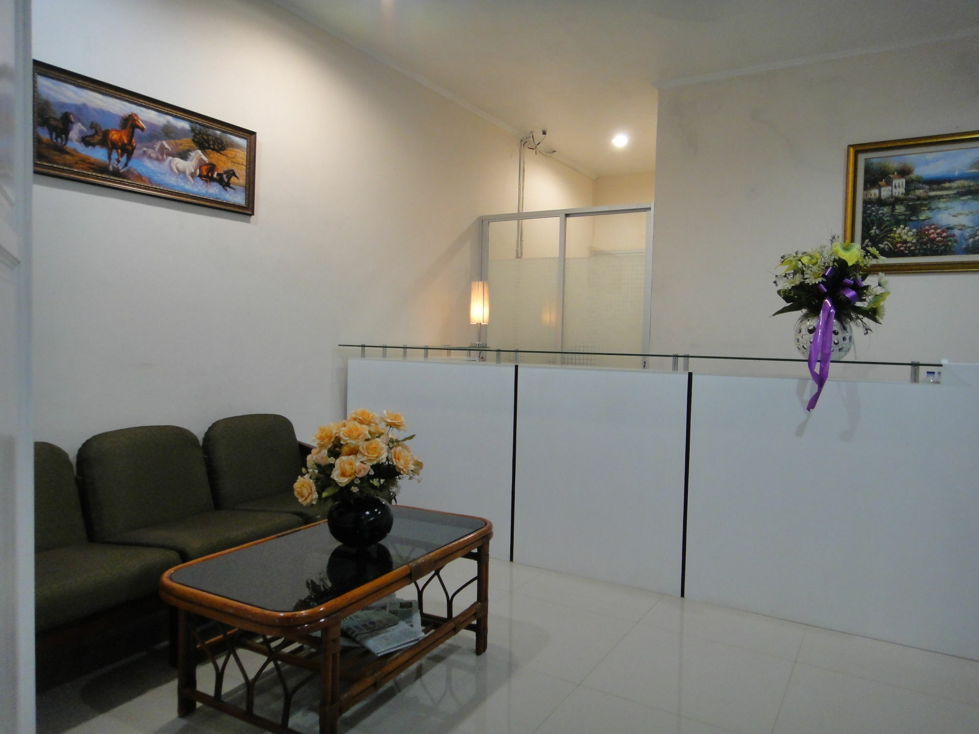 Gondia Guesthouse Jakarta Luaran gambar